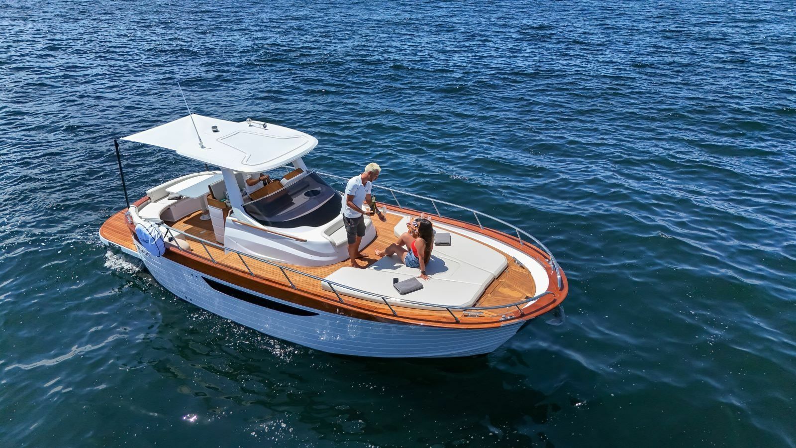 Cantieri Mimi 9.5 | Biriola