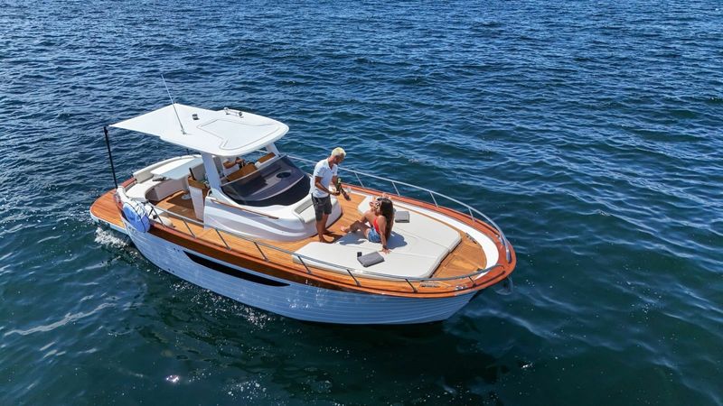 Cantieri Mimi 9.5 | Biriola