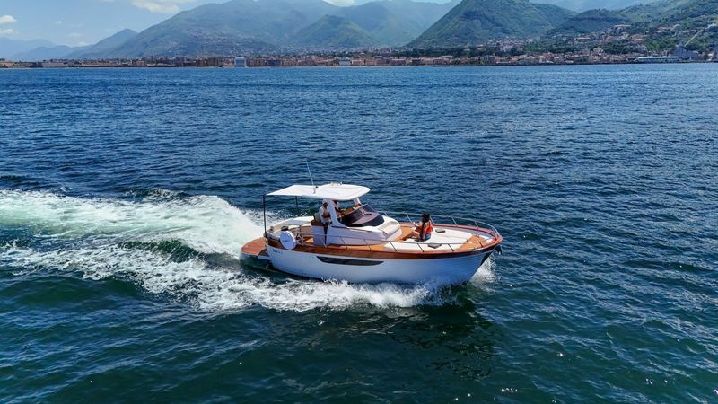 Cantieri Mimi 9.5 | Biriola