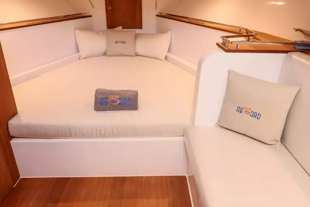 Cantieri Mimi 9.5 | Sarrala