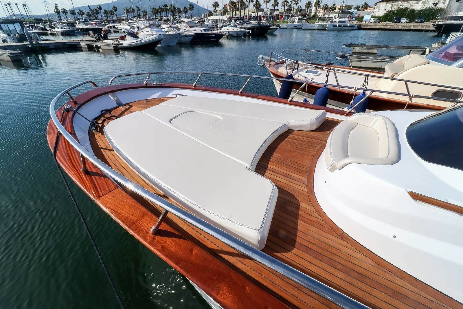 Cantieri Mimi 9.5 | Sarrala