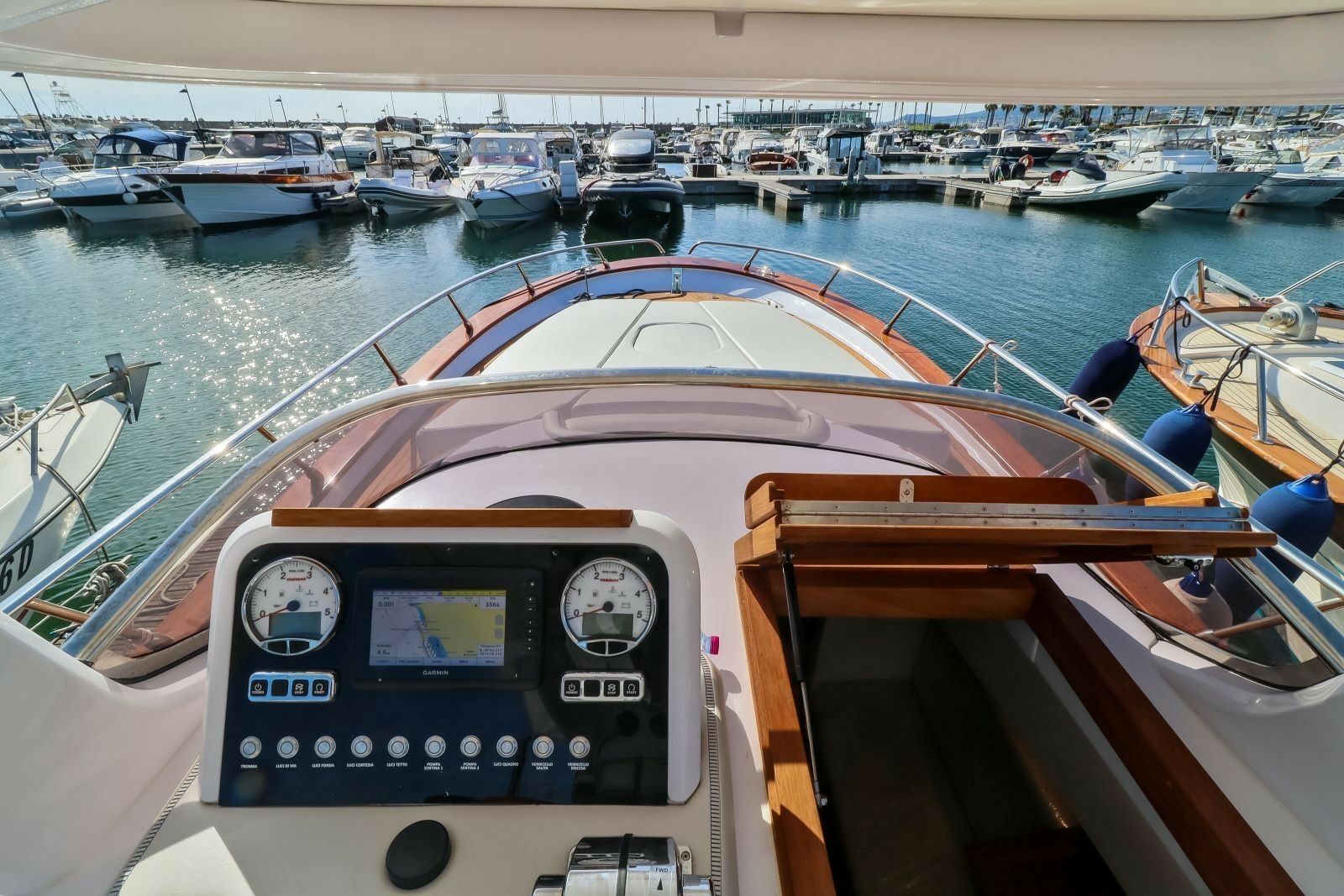Cantieri Mimi 9.5 | Sarrala