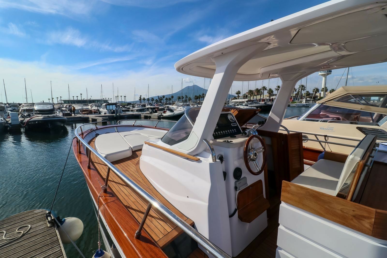 Cantieri Mimi 9.5 | Sarrala