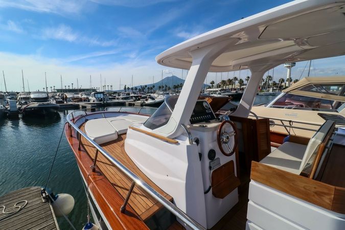 Cantieri Mimi 9.5 | Sarrala
