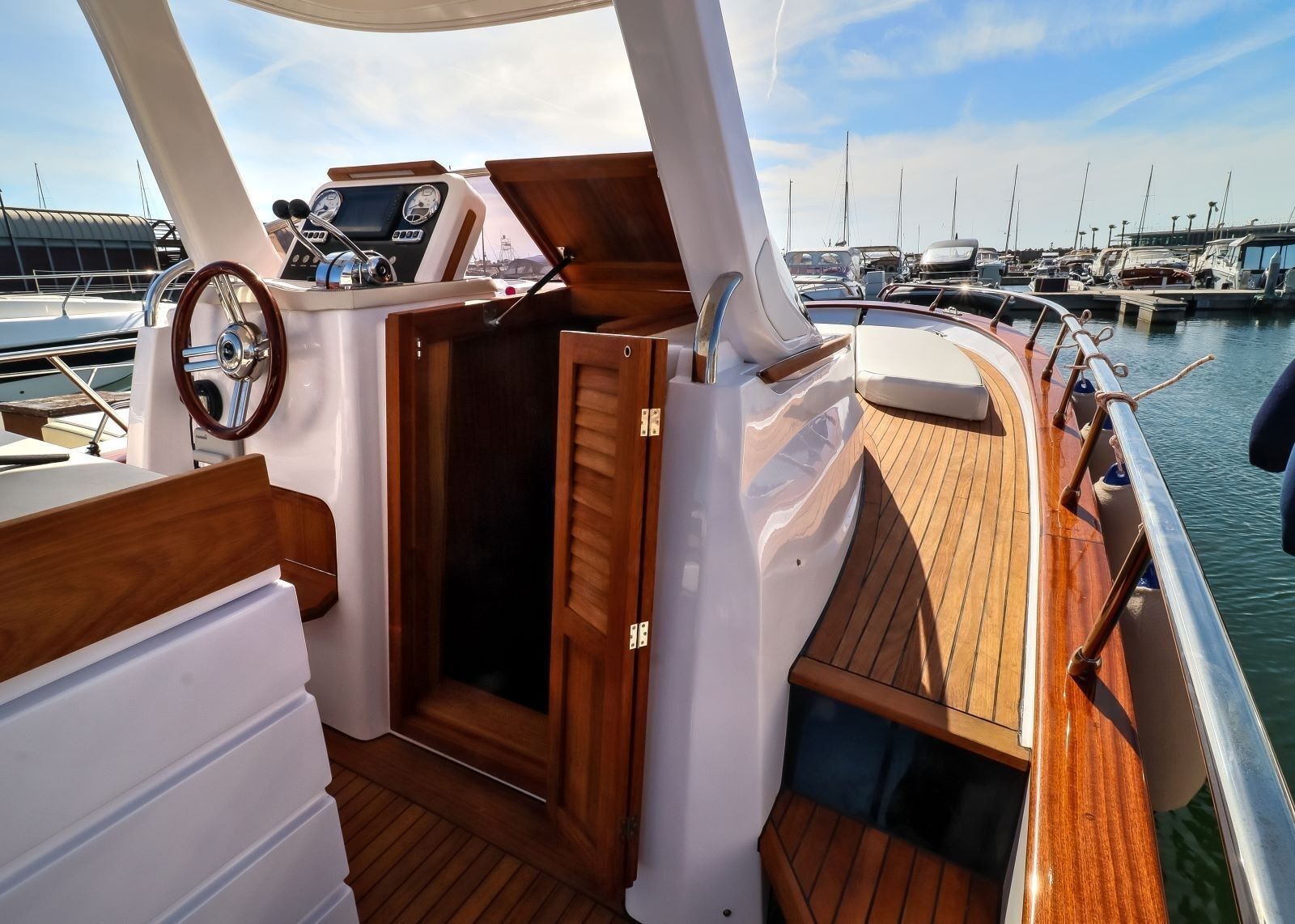 Cantieri Mimi 9.5 | Sarrala