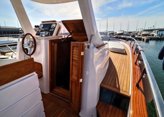 Cantieri Mimi 9.5 | Sarrala
