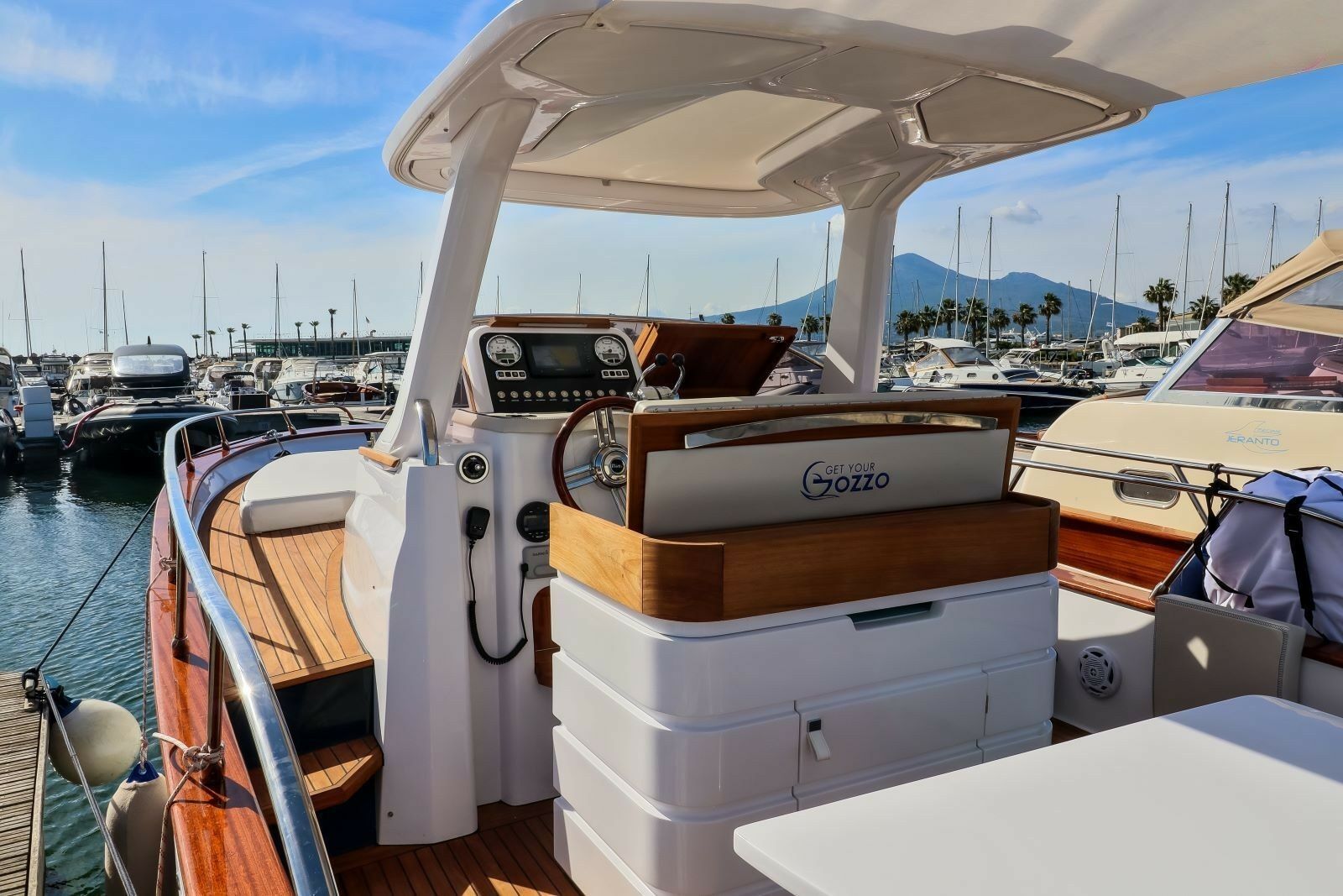 Cantieri Mimi 9.5 | Sarrala