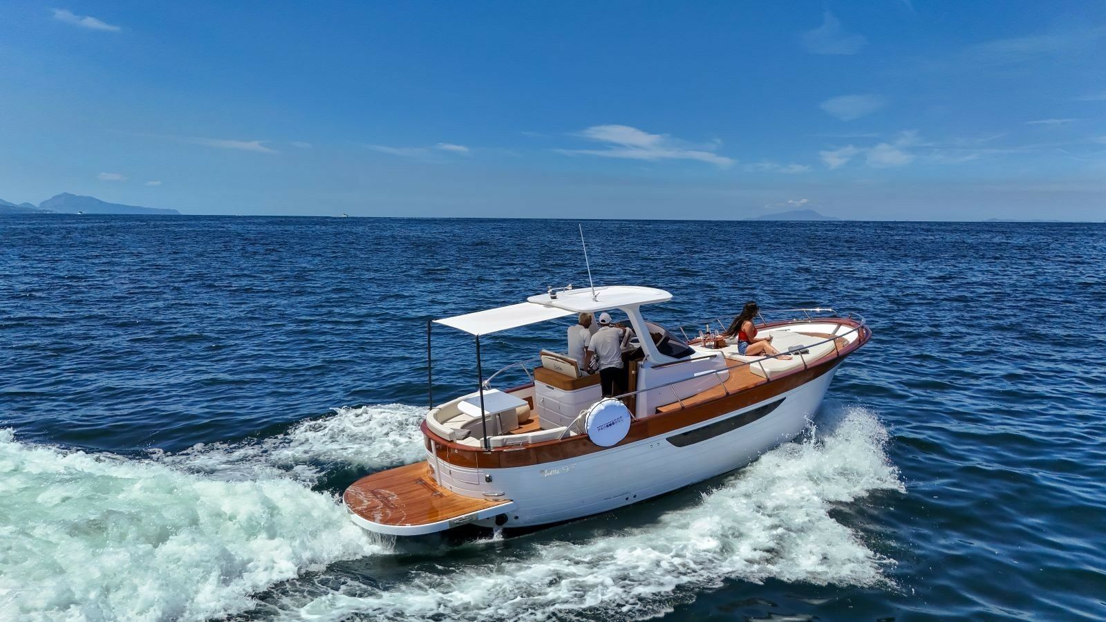 Cantieri Mimi 9.5 | Sarrala