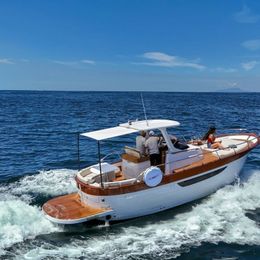 Cantieri Mimi 9.5 | Sarrala