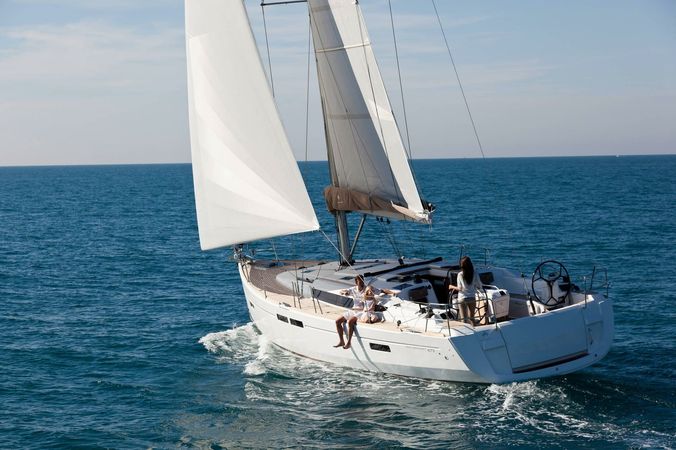 Jeanneau Sun Odyssey 479 | Dimiva