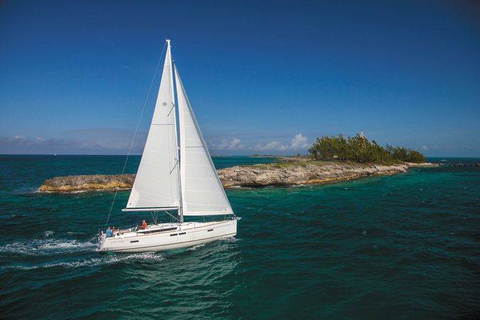 Jeanneau Sun Odyssey 479 | Dimiva