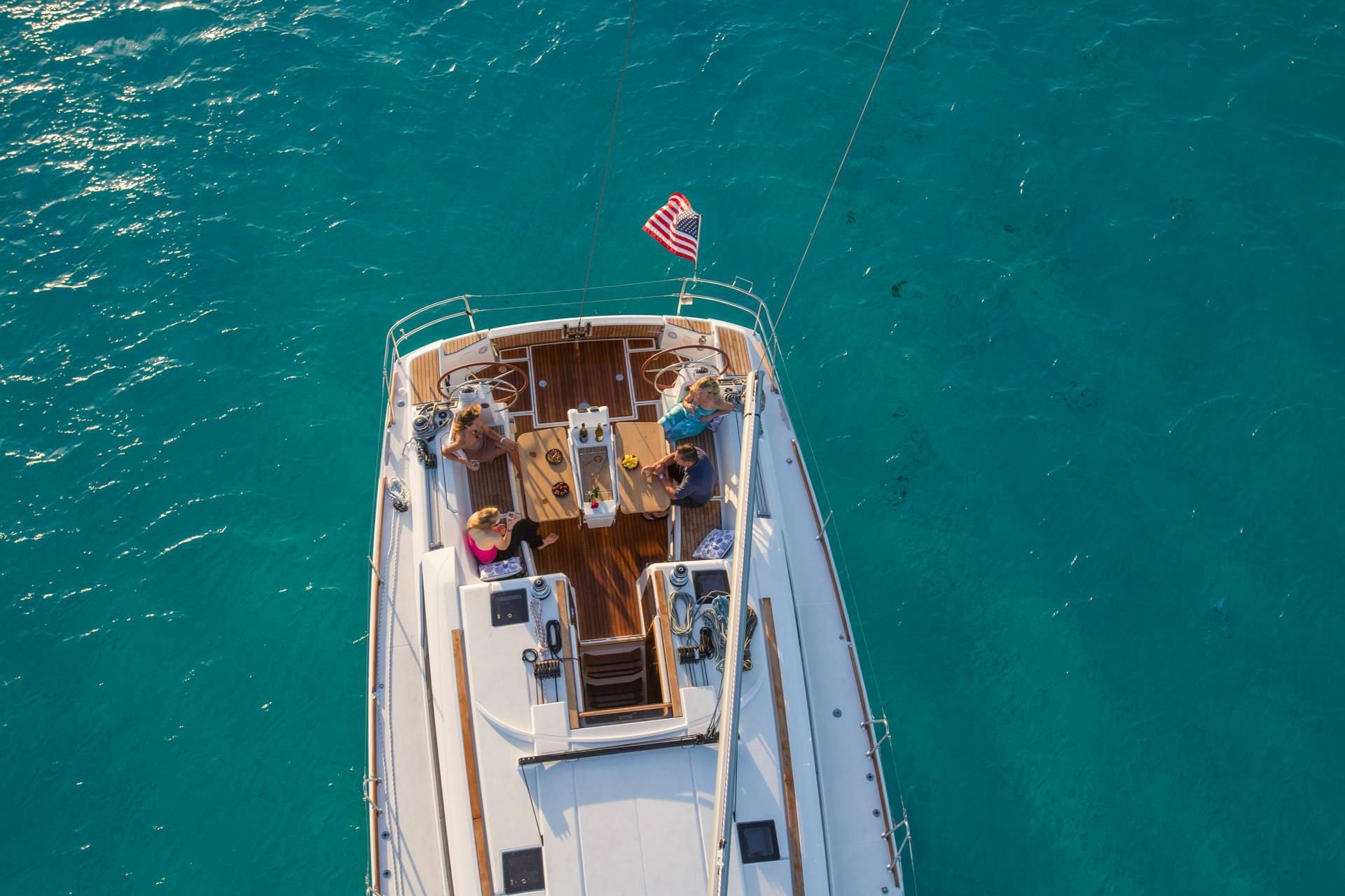 Jeanneau Sun Odyssey 479 | Dimiva