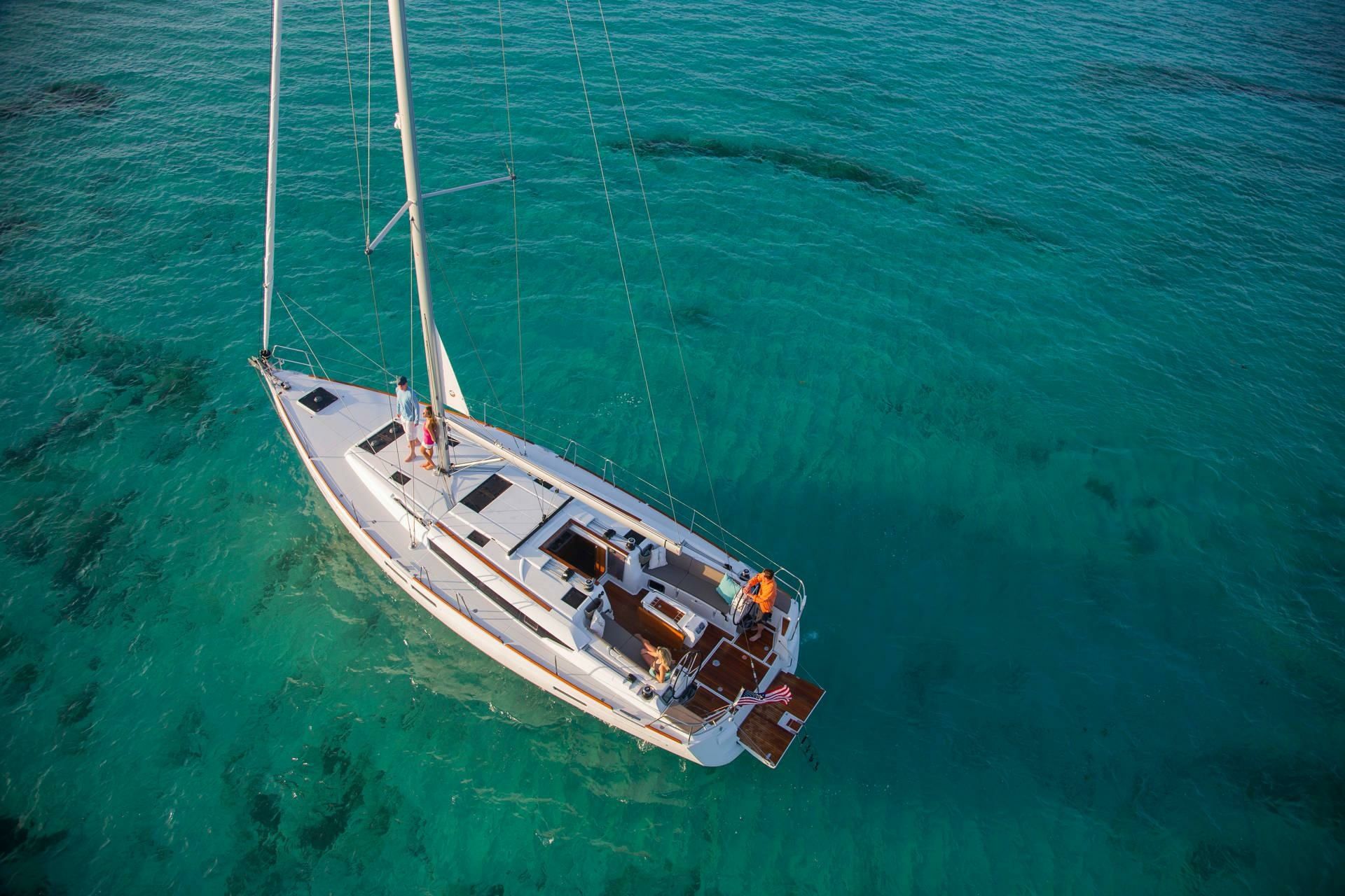 Jeanneau Sun Odyssey 479 | Dimiva