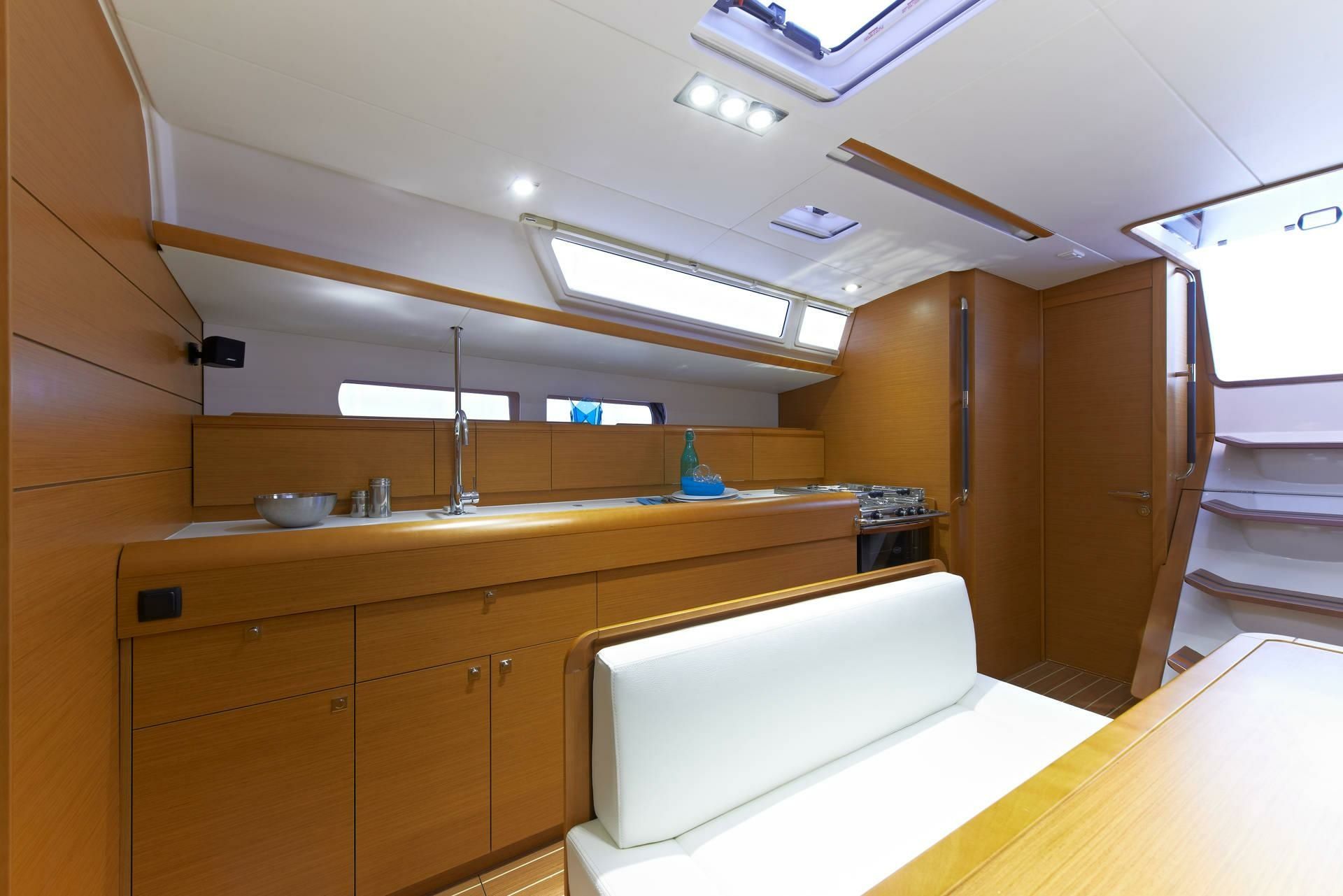Jeanneau Sun Odyssey 479 | Dimiva