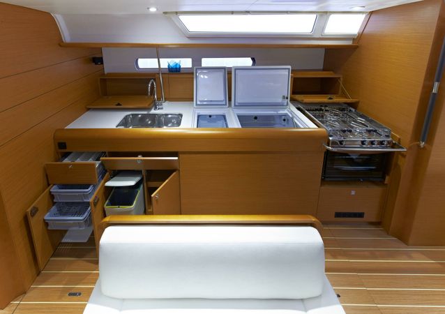 Jeanneau Sun Odyssey 479 | Dimiva