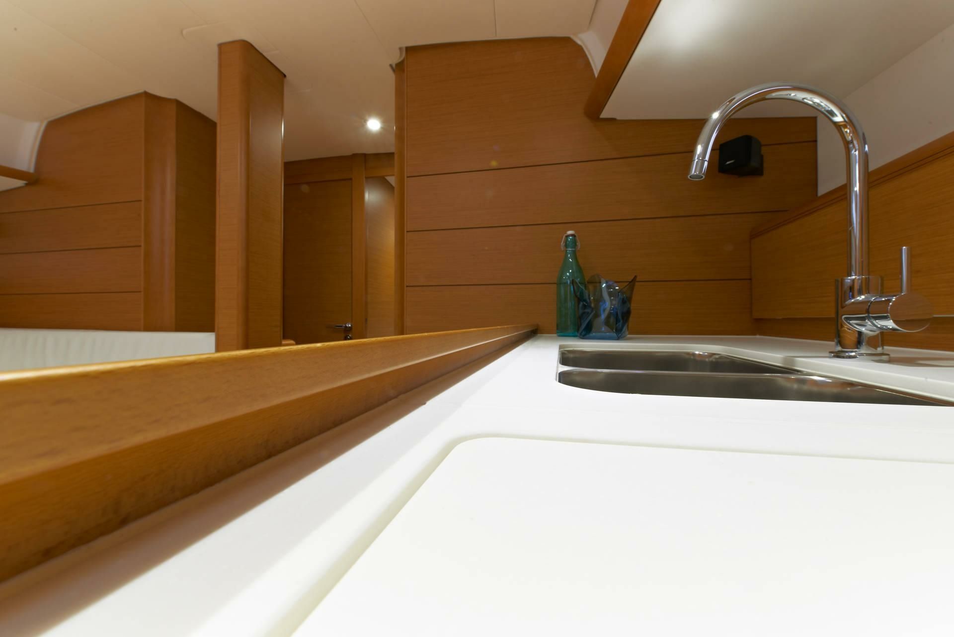 Jeanneau Sun Odyssey 479 | Dimiva