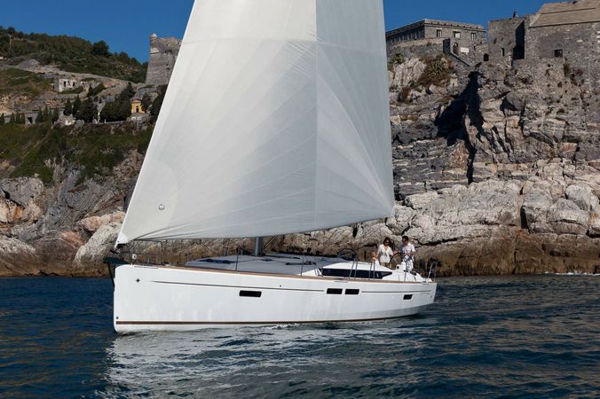 Jeanneau Sun Odyssey 479 | Dimiva