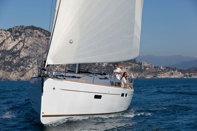 Jeanneau Sun Odyssey 479 | Dimiva