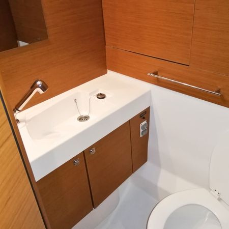 Jeanneau Sun Odyssey 479 | Dimiva