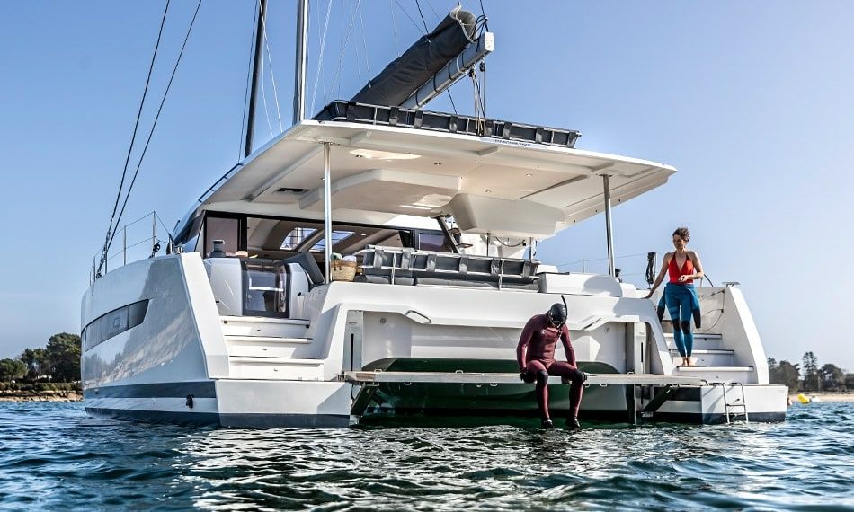 Fountaine Pajot Aura 51 | Dede
