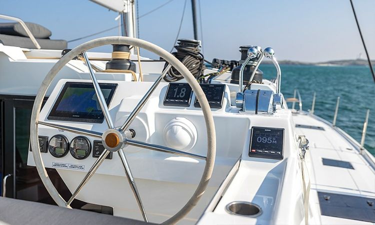 Fountaine Pajot Aura 51 | Dede