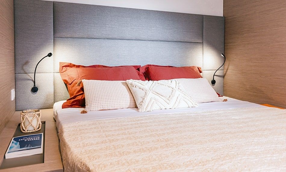 Fountaine Pajot Aura 51 | Dede