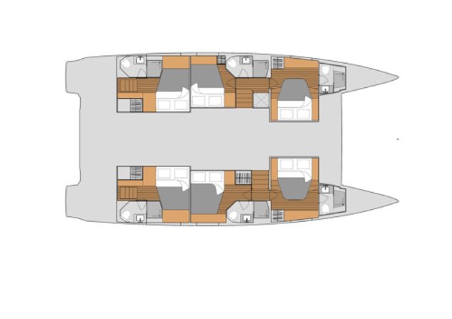 Fountaine Pajot Aura 51 | Dede