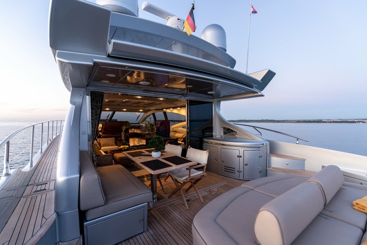 Azimut 68 | Falch