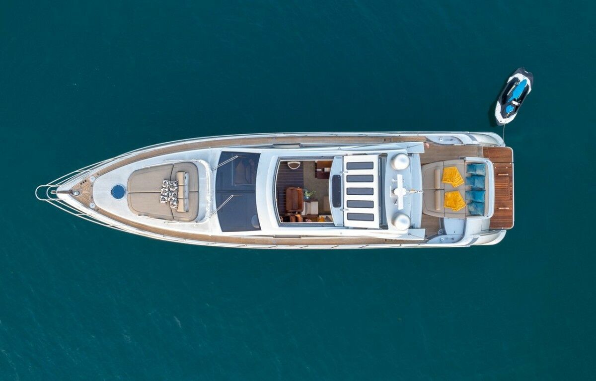 Azimut 68 | Falch