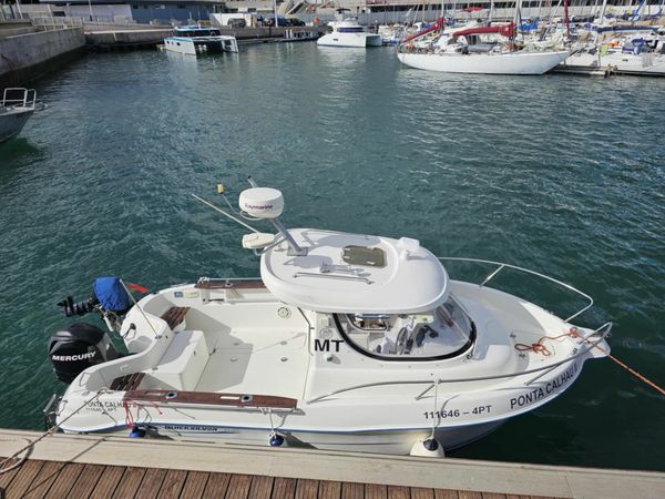 Quicksilver 640 | Ponta Calhau 2