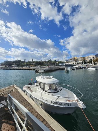 Quicksilver 640 | Ponta Calhau 2