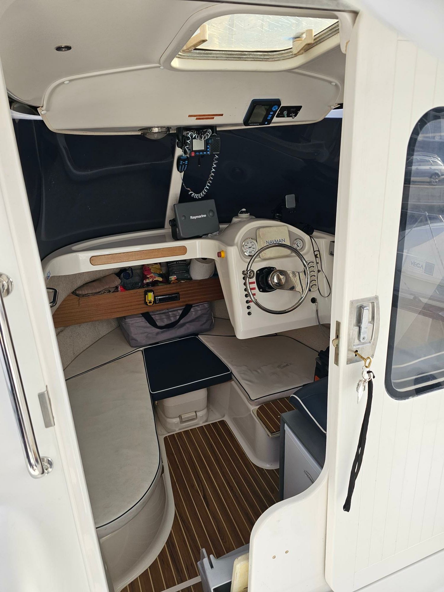 Quicksilver 640 | Ponta Calhau 2