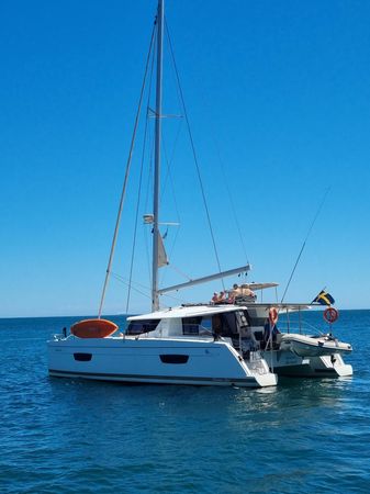 Fountaine Pajot Helia 44 | Qubaar