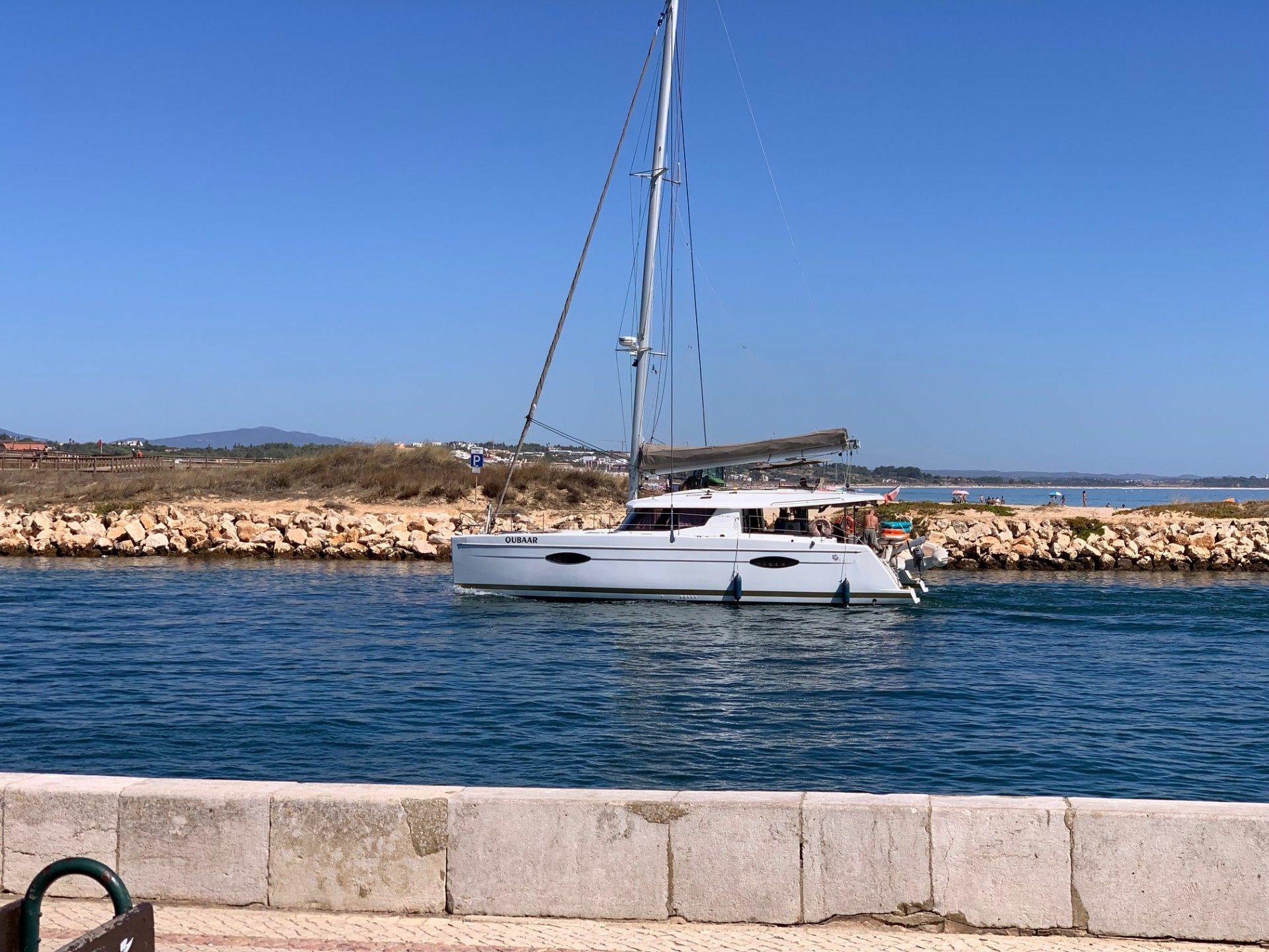 Fountaine Pajot Helia 44 | Qubaar
