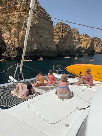 Fountaine Pajot Helia 44 | Qubaar