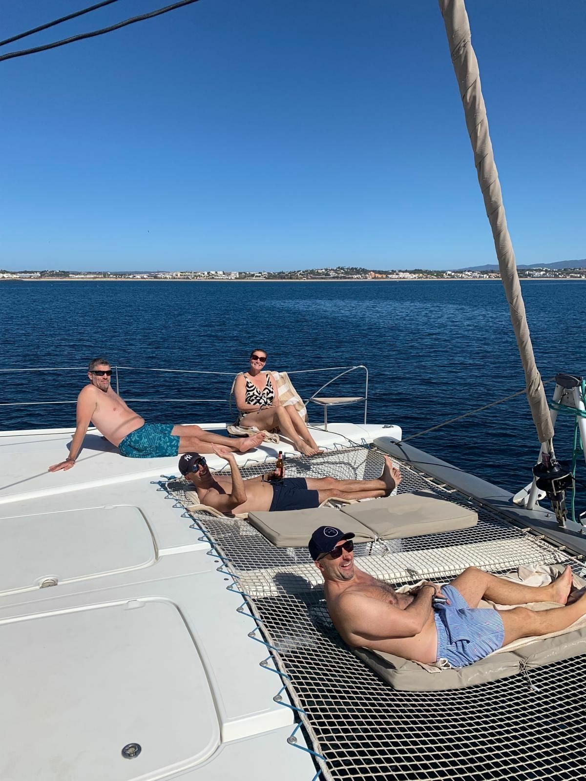 Fountaine Pajot Helia 44 | Qubaar