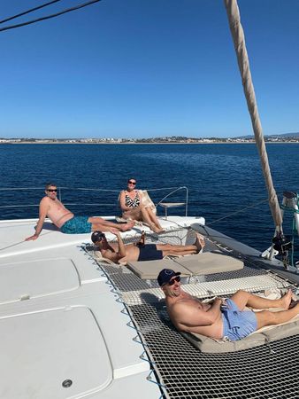 Fountaine Pajot Helia 44 | Qubaar