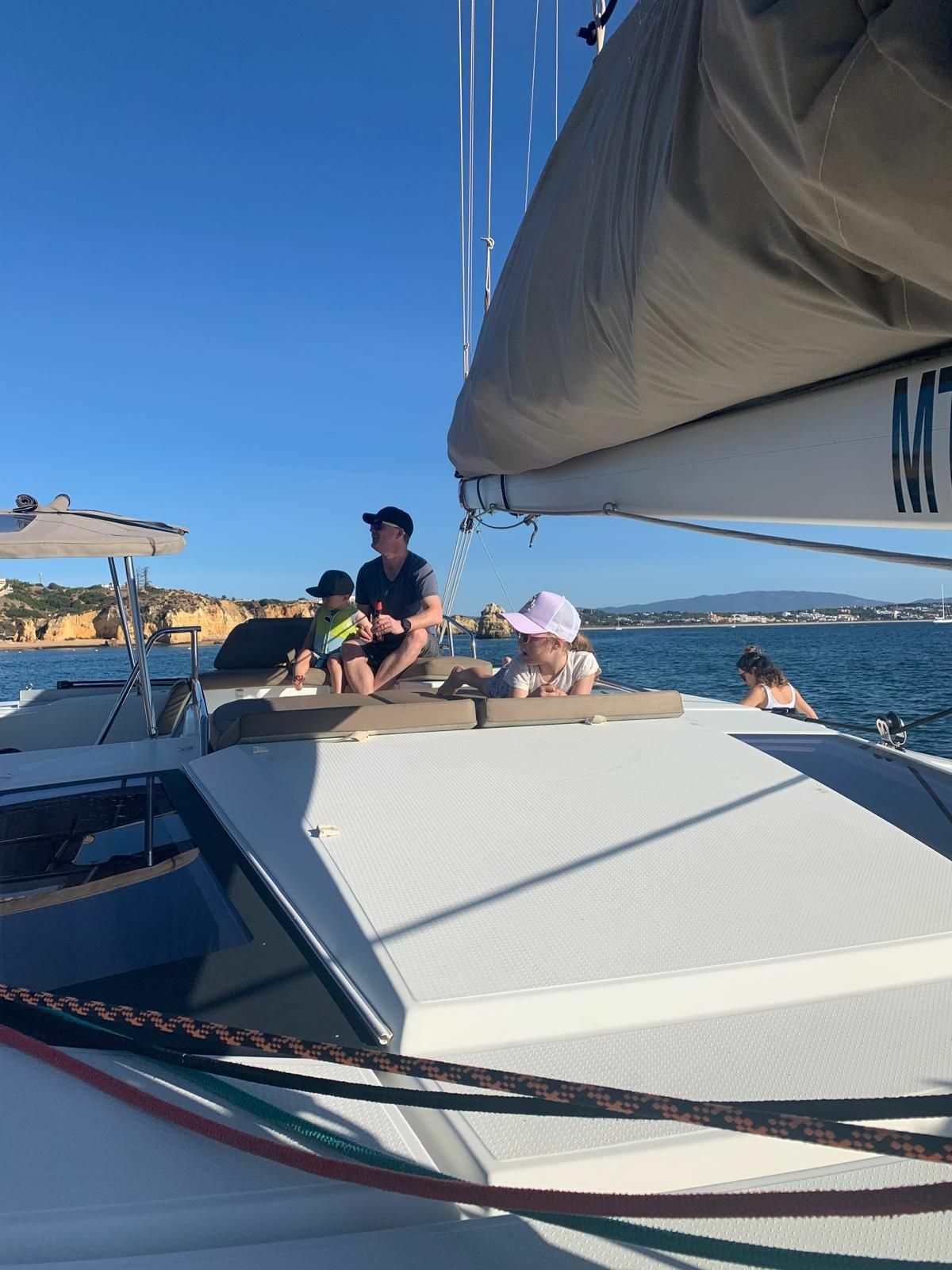 Fountaine Pajot Helia 44 | Qubaar