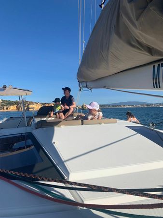 Fountaine Pajot Helia 44 | Qubaar