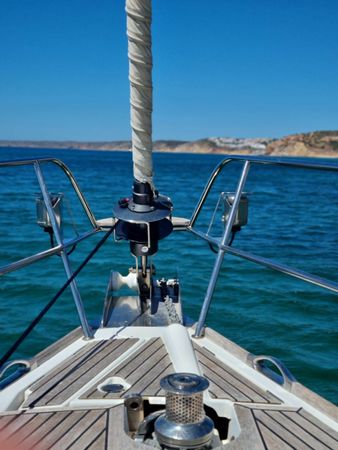 Jeanneau Sun Odyssey 49 | Vontade