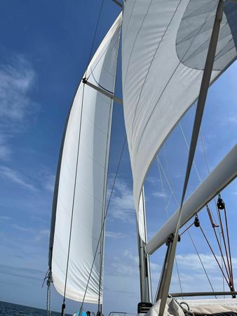 Jeanneau Sun Odyssey 49 | Vontade