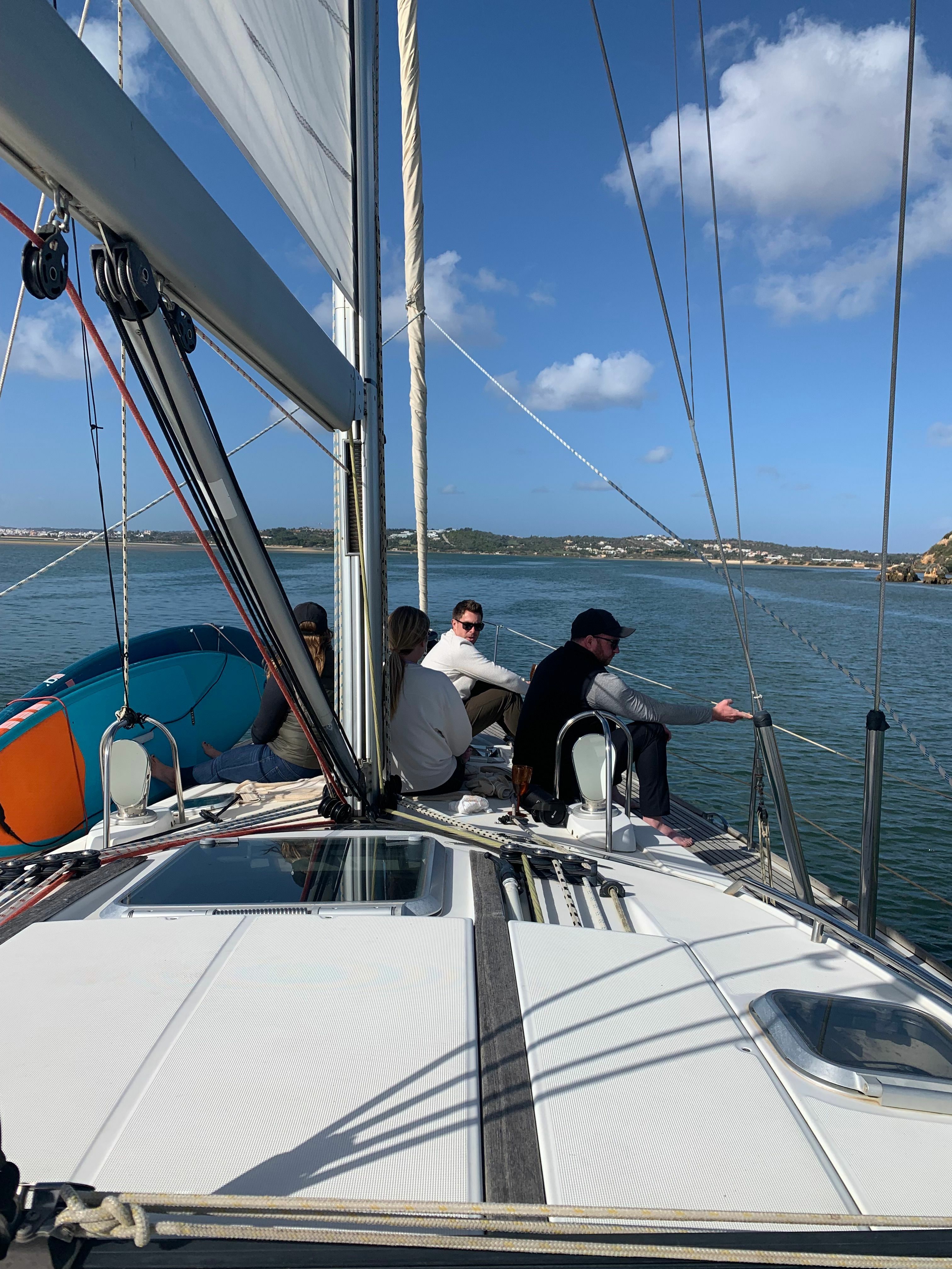 Jeanneau Sun Odyssey 49 | Vontade