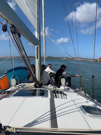 Jeanneau Sun Odyssey 49 | Vontade