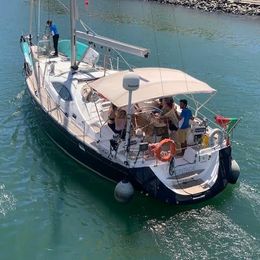 Jeanneau Sun Odyssey 49 | Vontade