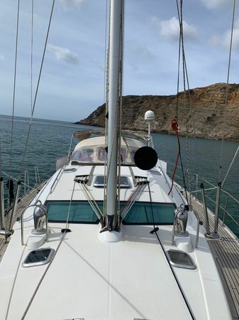 Jeanneau Sun Odyssey 49 | Vontade