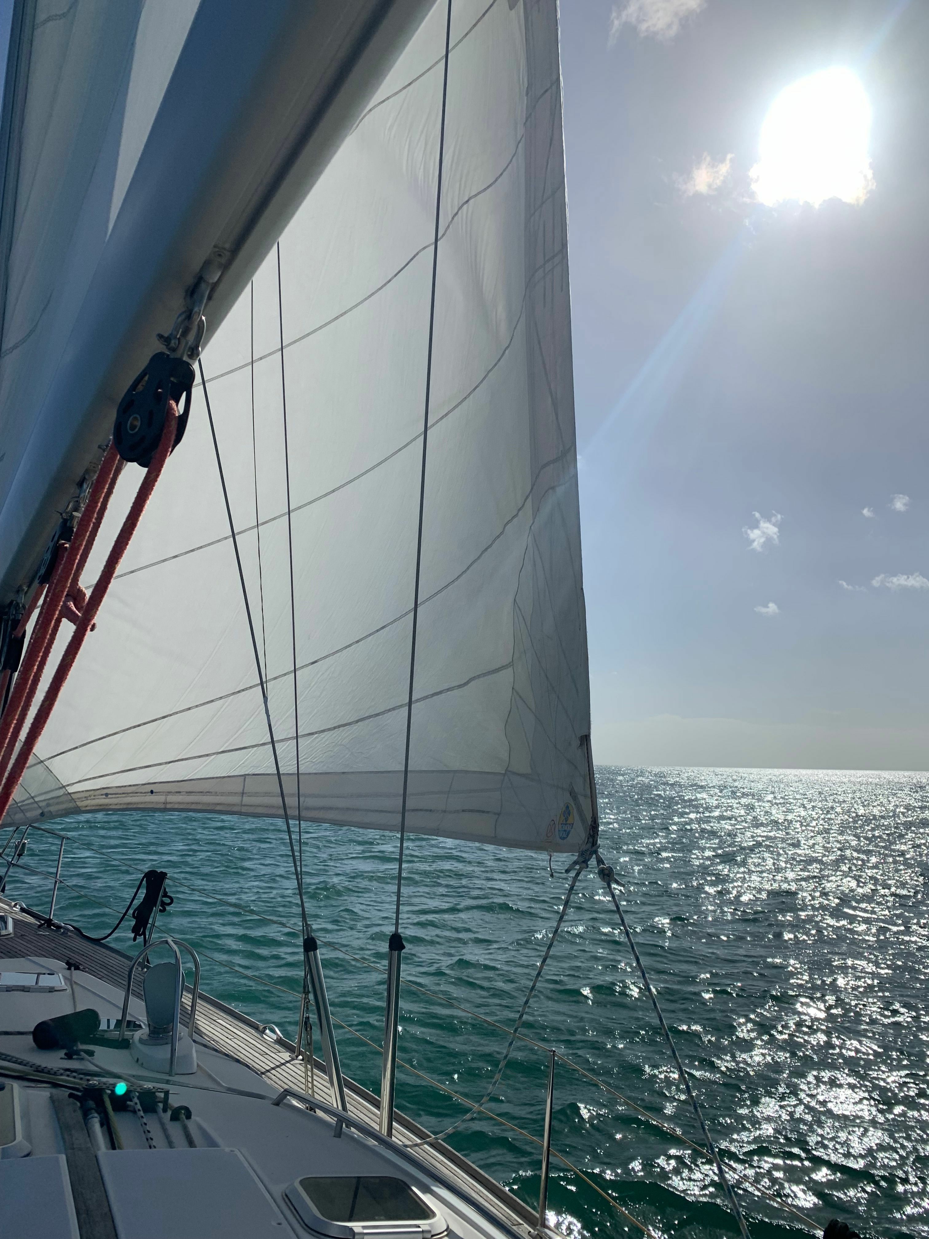 Jeanneau Sun Odyssey 49 | Vontade