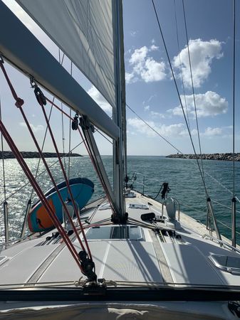 Jeanneau Sun Odyssey 49 | Vontade