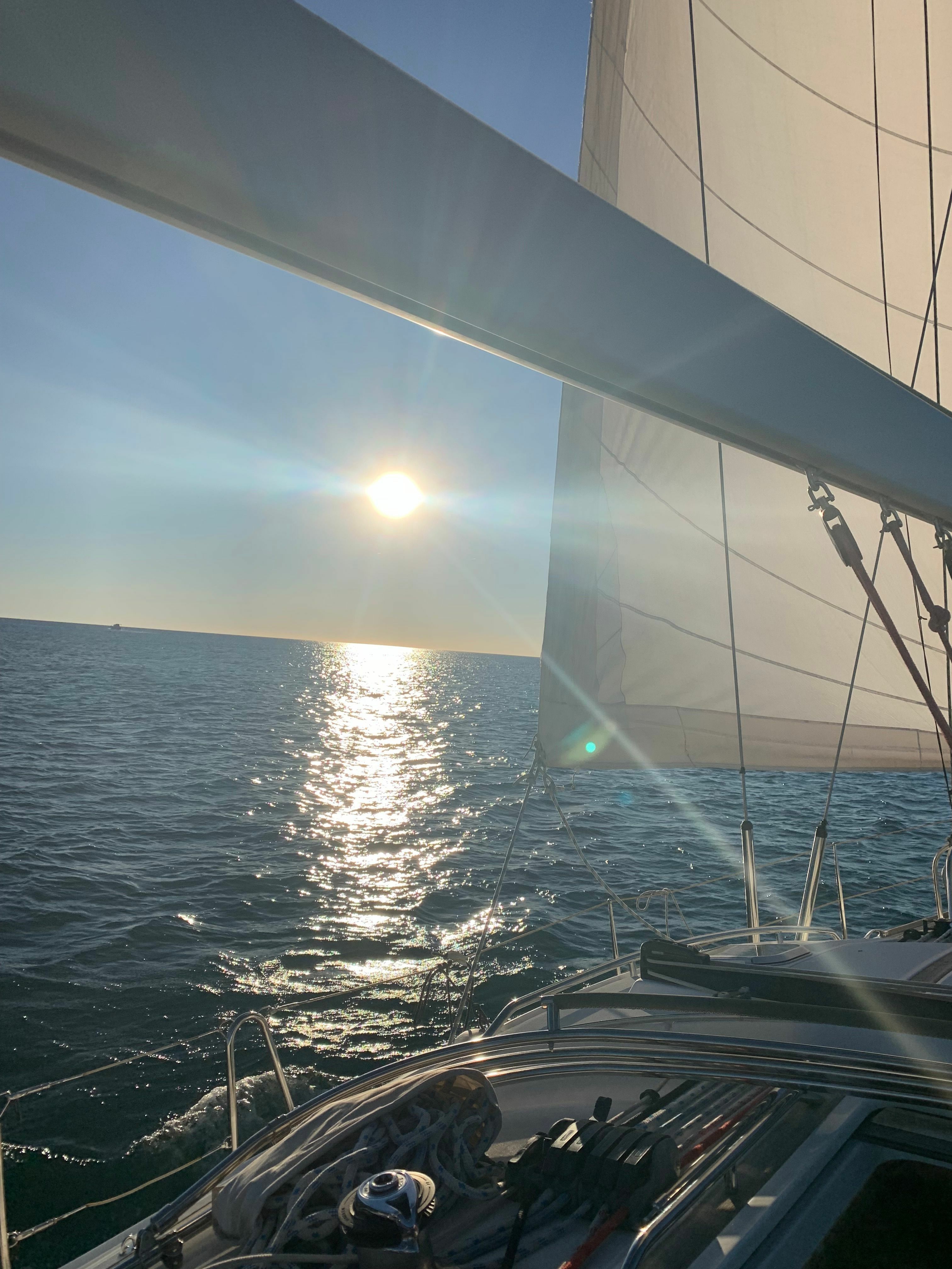 Jeanneau Sun Odyssey 49 | Vontade