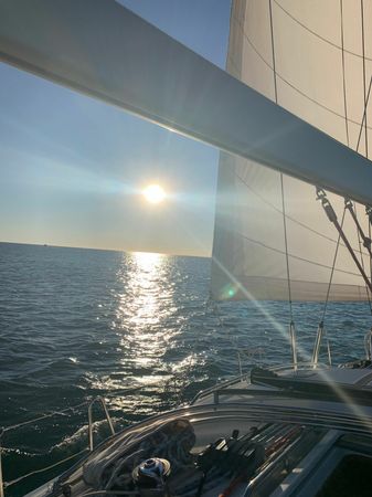 Jeanneau Sun Odyssey 49 | Vontade