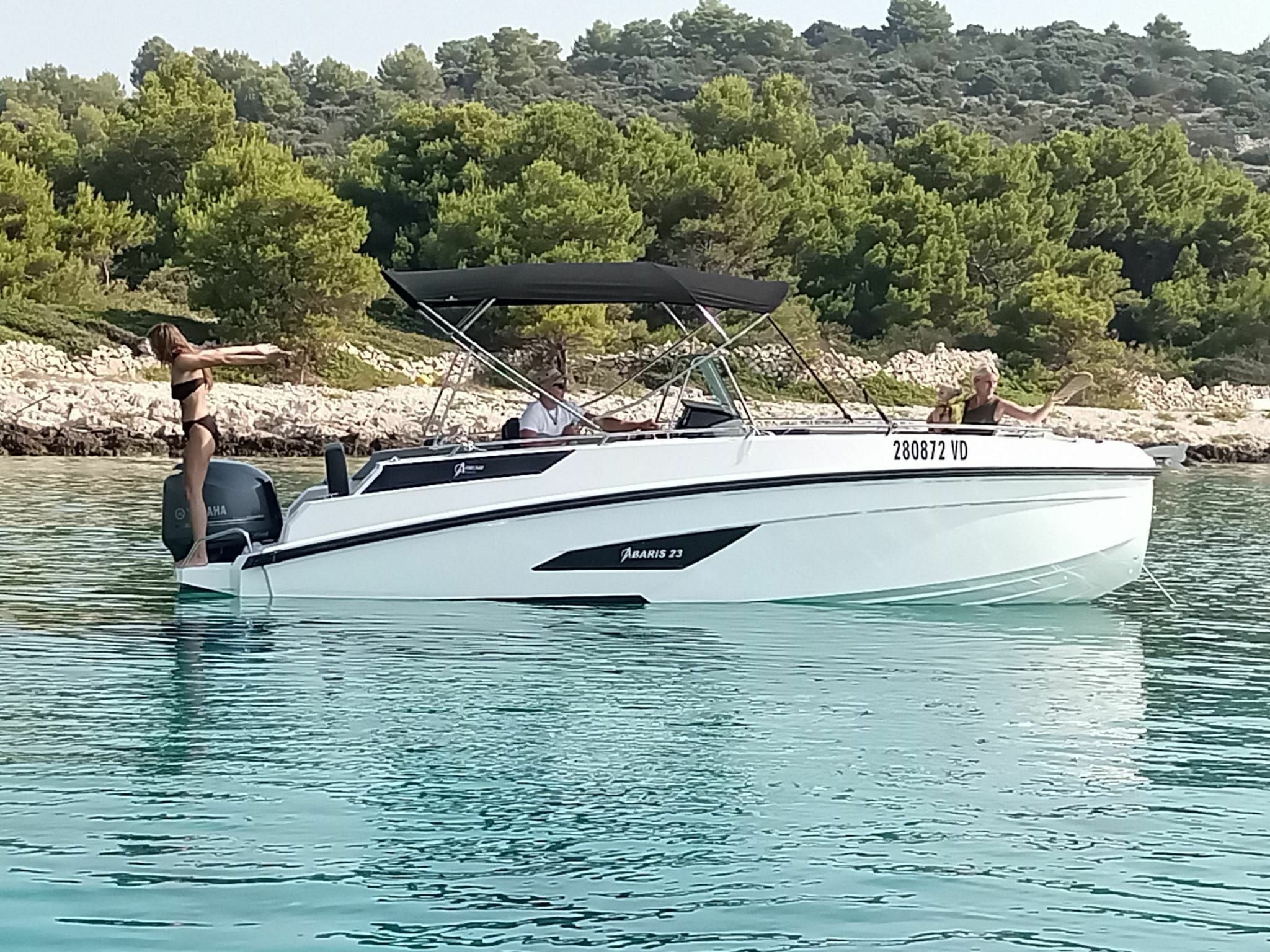Arrow Boats Abaris 23 | 23